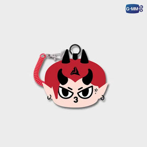 [Awaiting Stock] DOMIIA CHARACTER DOLL POUCH