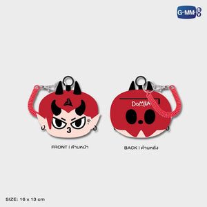 [Awaiting Stock] DOMIIA CHARACTER DOLL POUCH