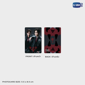 [Awaiting Stock] DOMIIA CHARACTER DOLL POUCH