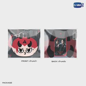 [Awaiting Stock] DOMIIA CHARACTER DOLL POUCH