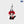 [Pre-Order] DOMIIA DEVIL’S KISS DOLL KEYCHAIN