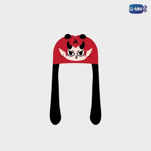 [Pre-Order] DOMIIA FLUFFY EAR POP HAT