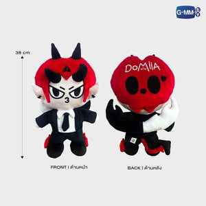 [Pre-Order] DOMIIA HUGGABLES PLUSH