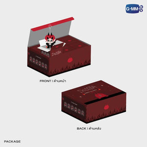 [Awaiting Stock] DOMIIA RANDOM DOLL KEYCHAIN