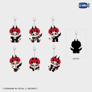 [Awaiting Stock] DOMIIA RANDOM DOLL KEYCHAIN