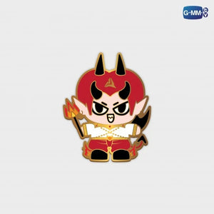 [Awaiting Stock] GMMTV Fandom Character Pins