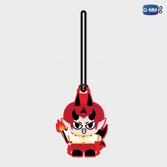 [Awaiting Stock] GMMTV Fandom Character Rubber Tags
