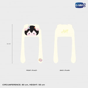 [Awaiting Stock] ANY FLUFFY EAR POP HAT