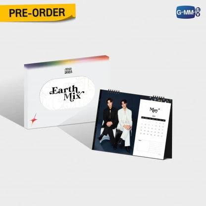 EarthMix Official Calendar 2025