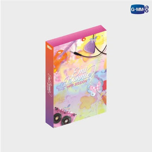 [Awaiting Stock] DVD BOXSET EMI BONNIE : LOVE SESSION