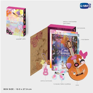 [Awaiting Stock] DVD BOXSET EMI BONNIE : LOVE SESSION