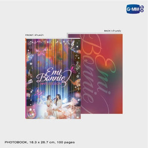 [Awaiting Stock] DVD BOXSET EMI BONNIE : LOVE SESSION