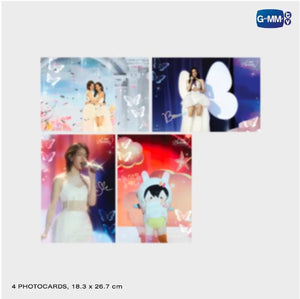 [Awaiting Stock] DVD BOXSET EMI BONNIE : LOVE SESSION