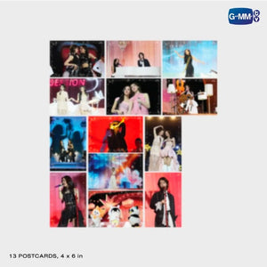 [Awaiting Stock] DVD BOXSET EMI BONNIE : LOVE SESSION