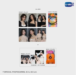 [Awaiting Stock] DVD BOXSET EMI BONNIE : LOVE SESSION