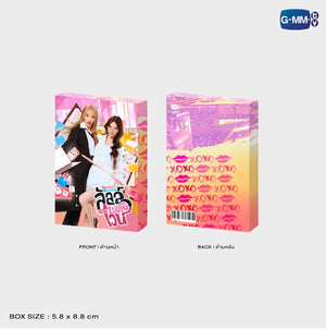 [Awaiting Stock] ลัลล์ไม่ชอบไวน์ ENEMIES WITH BENEFITS COLLECTIBLE CARD SET