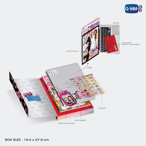[Pre-Order] ลัลล์ไม่ชอบไวน์ ENEMIES WITH BENEFITS MEMORIAL BOXSET