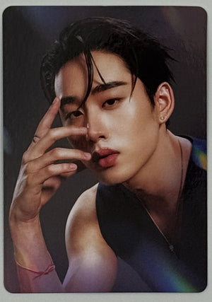 William Est Magnetic Fan Con Random Photocards