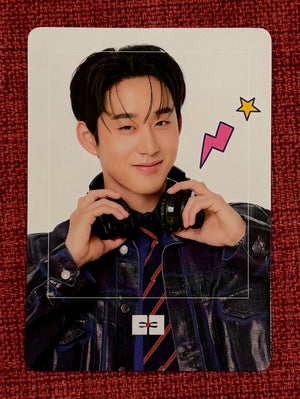 GMMTV Thame Po Our Last Beat Random Photocards - Est Supha