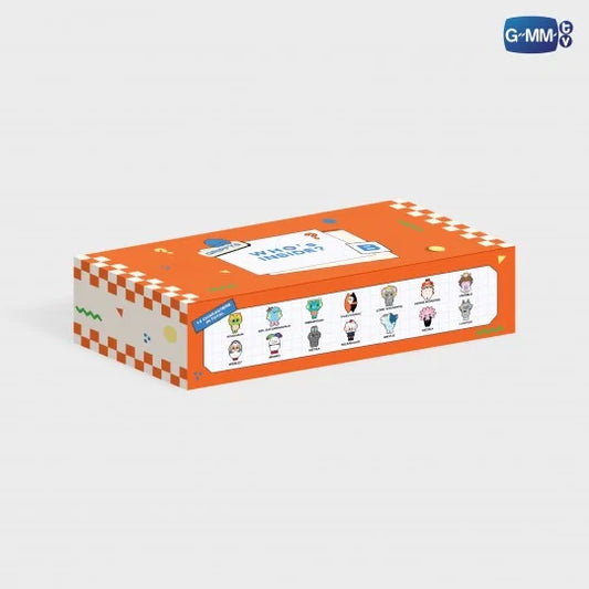 [Awaiting Stock] Fandom Character Grippys - Whole Box
