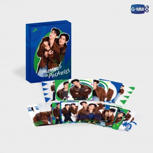 [Awaiting Stock] AlmondProgress Collectible Card Set