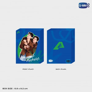 [Awaiting Stock] AlmondProgress Collectible Card Set