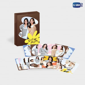 [Awaiting Stock] ViewMim Collectible Card Set
