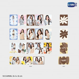 [Awaiting Stock] ViewMim Collectible Card Set