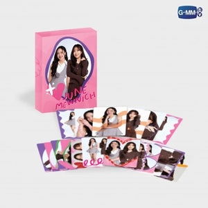 [Awaiting Stock] JuneMewnich Collectible Card Set