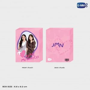 [Awaiting Stock] JuneMewnich Collectible Card Set