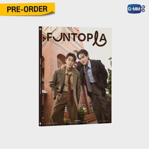 [Pre-Order] FUNTOPIA | THE OFFICIAL PHOTOBOOK OF FORCEBOOK