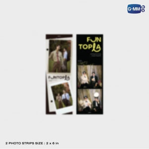 [Pre-Order] FUNTOPIA | THE OFFICIAL PHOTOBOOK OF FORCEBOOK