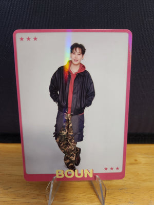 Fan Day in Bangkok 2024 PCs - BounPrem