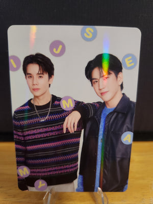 Fan Day in Bangkok 2024 PCs - JimmySea