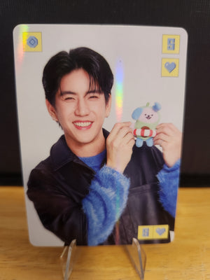 Fan Day in Bangkok 2024 PCs - JimmySea