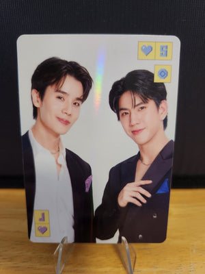 Fan Day in Bangkok 2024 PCs - JimmySea