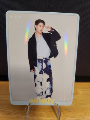 Fan Day in Bangkok 2024 PCs - WinnySatang