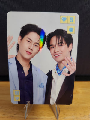Fan Day in Bangkok 2024 PCs - WinnySatang