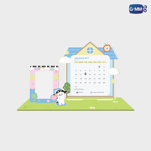 [Pre-Order] GMMTV FANDOM CHARACTER OFFICIAL CALENDAR 2027