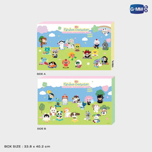 [Pre-Order] GMMTV FANDOM CHARACTER OFFICIAL CALENDAR 2027
