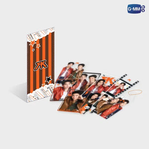 [Awaiting Stock] FIRSTKHAOTUNG TRANSPARENT PHOTO SET | FEEL FAN FUN PARTY CONCERT