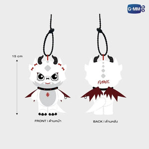 [Pre-Order] FLAREY DOLL KEYCHAIN