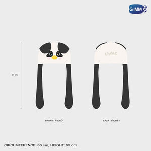 [Awaiting Stock] FLUFFY EAR POP HAT