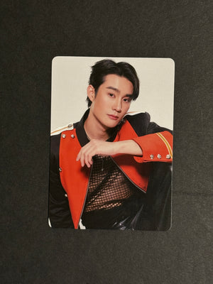 GMMTV LOL 2024 Photocards - Force Jiratchapong