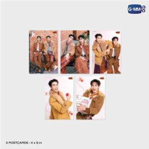 [Awaiting Stock] FORCE BOOK FUNTOPIA MINI PHOTO SET