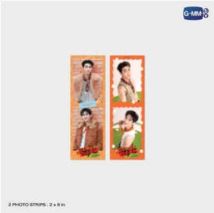 [Awaiting Stock] FORCE BOOK FUNTOPIA MINI PHOTO SET