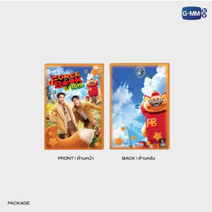 [Awaiting Stock] FORCE BOOK FUNTOPIA MINI PHOTO SET
