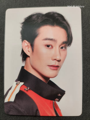 GMMTV LOL 2024 Photocards - Force Jiratchapong