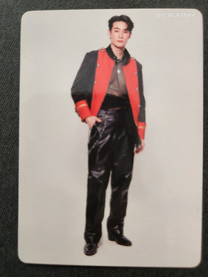 GMMTV LOL 2024 Photocards - Force Jiratchapong