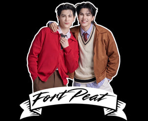 [Pre-Order] Fort Peat Hoodie | FortPeat Yesterday Fan Meeting in NYC 2026
